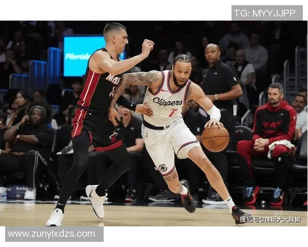 快船战胜热火,保持不败战绩:强势崛起的冠军之路 快船战胜热火,保持不败战绩:强势崛起的冠军之路