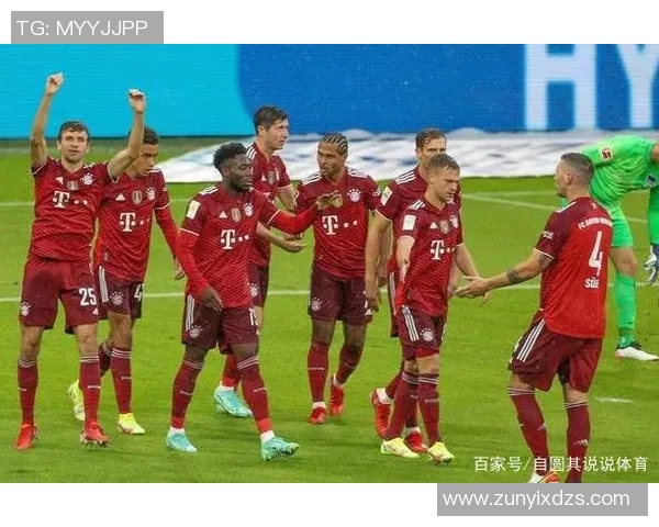 拜仁逆转柏林赫塔,3-2惊险获胜引爆全场欢呼 拜仁逆转柏林赫塔,3-2惊险获胜引爆全场欢呼